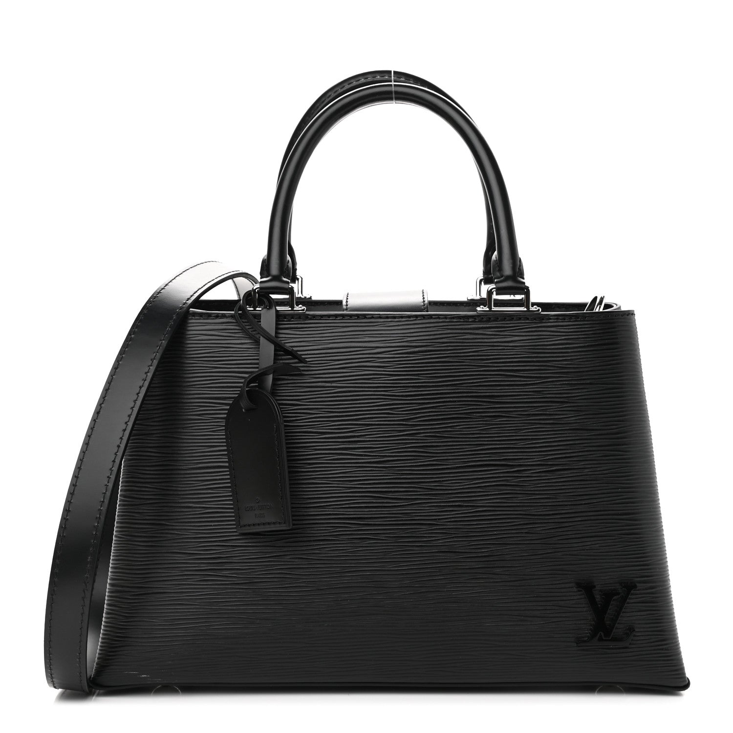 Louis Vuitton Epi Kleber PM Black 1 of 11