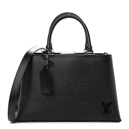 Louis Vuitton Epi Kleber PM Black 1 of 11