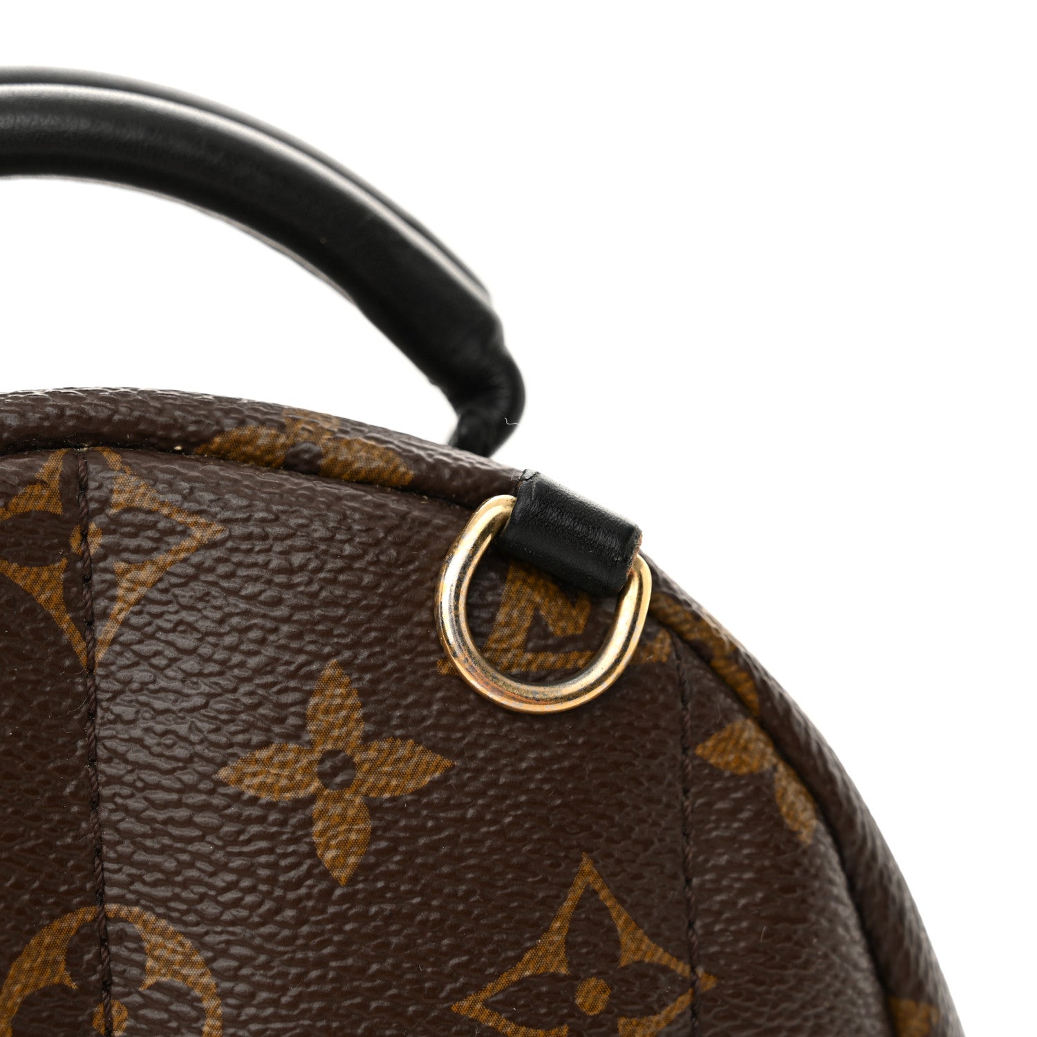 Louis Vuitton Monogram Palm Springs Backpack Mini 11 of 13