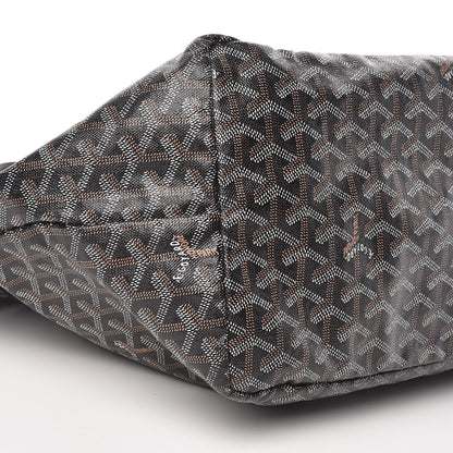 Goyard Goyardine Saint Louis GM Black 9 of 11