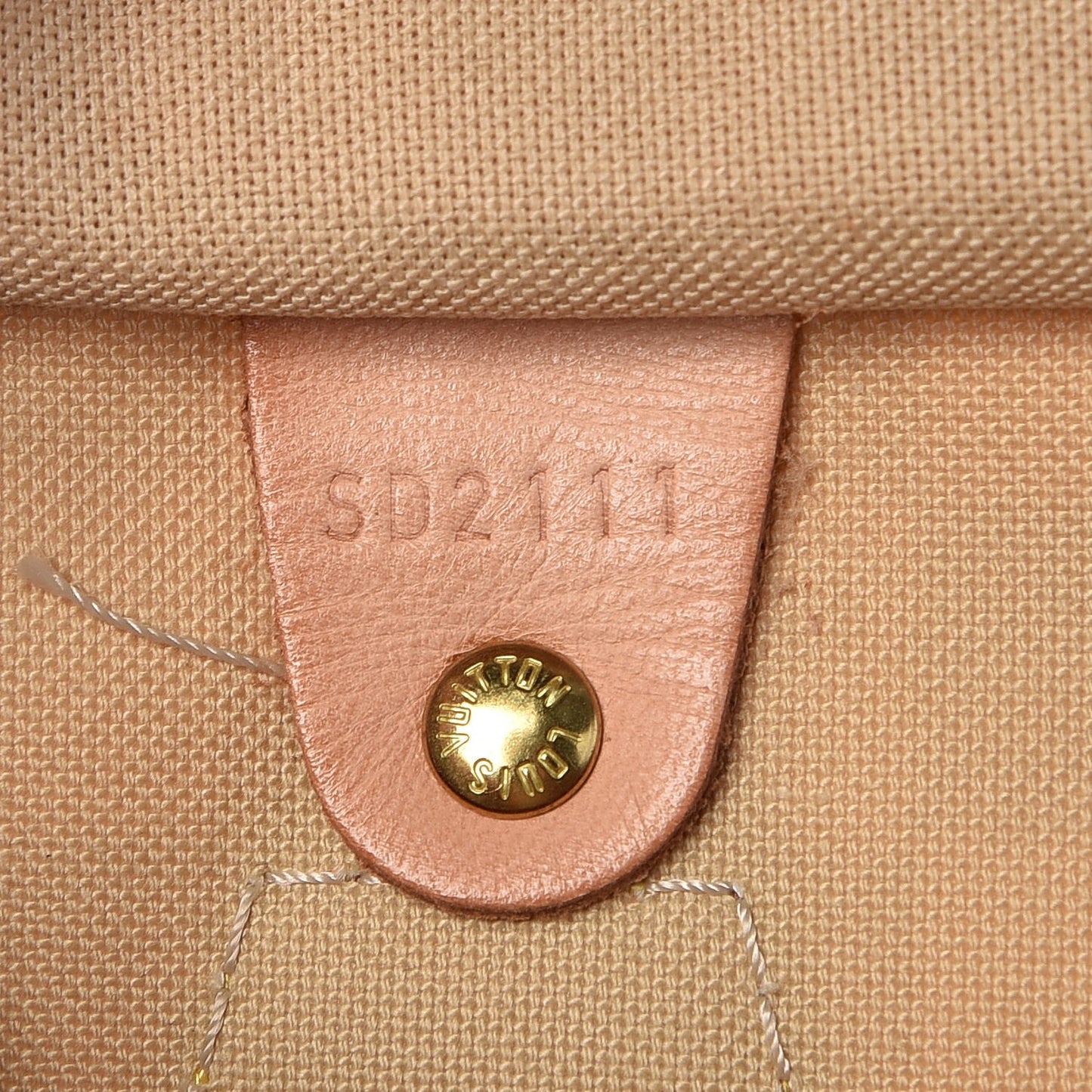 Damier Azur Speedy 30
