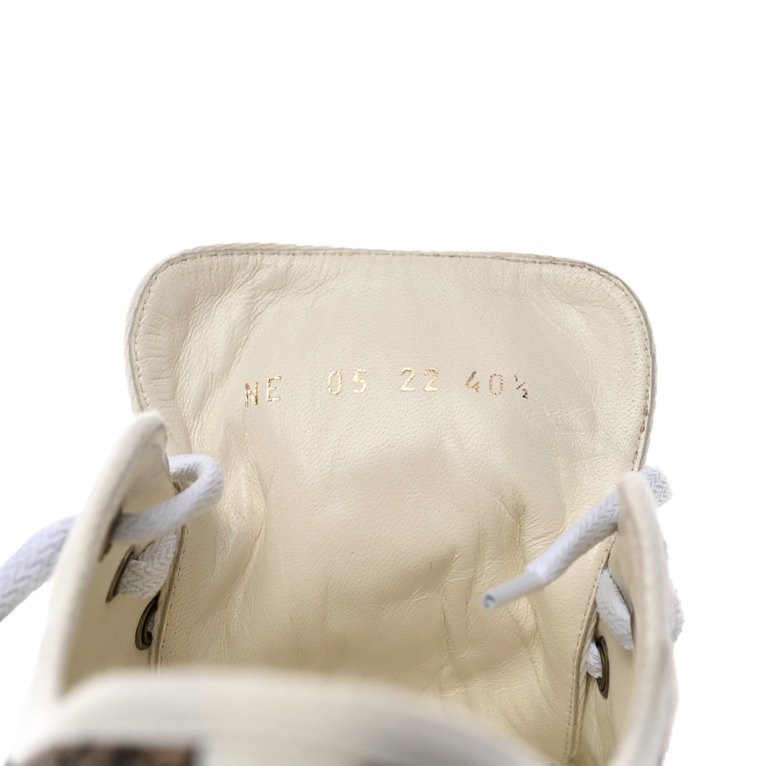 Christian Dior Canvas Toile De Jouy Embroidered Womens Walk'N'Dior Low Top Sneakers 40.5 Hazelnut Black 6 of 8