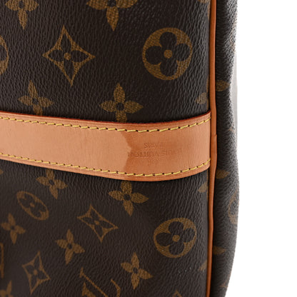 Louis Vuitton Monogram Keepall Bandouliere 50 5 of 14