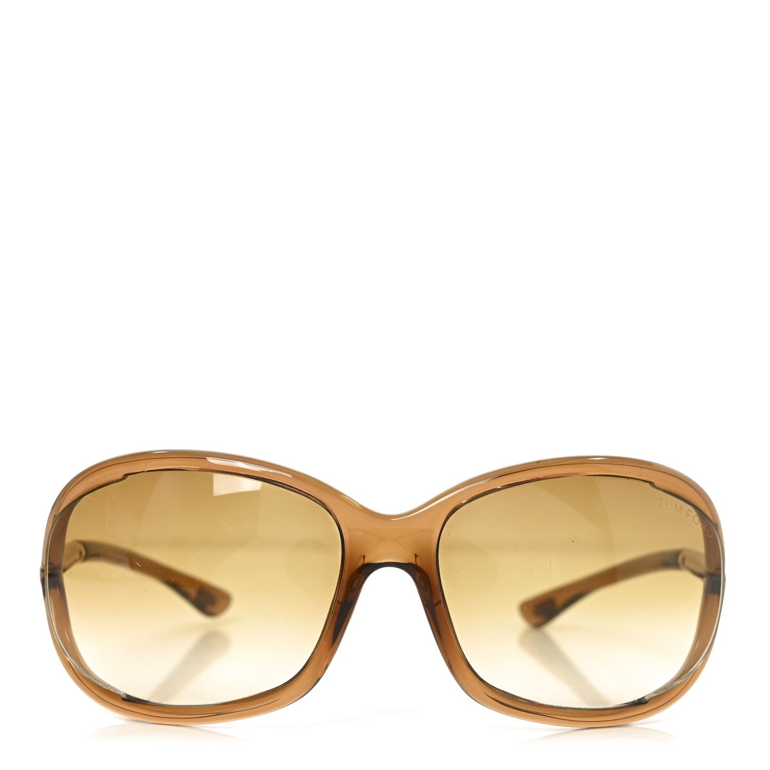 Tom Ford Acetate Jennifer Crossover Sunglasses TF8 Brown 1841962
