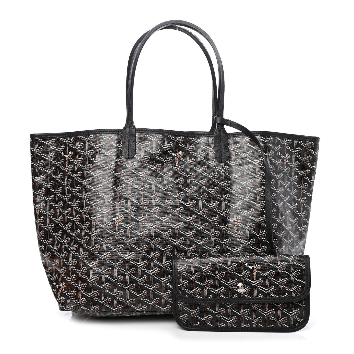 Goyardine Saint Louis PM Black
