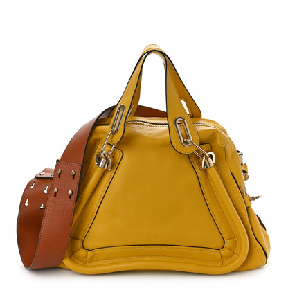 Chloe Calfskin Medium Military Paraty Citrus Grove 1 of 8