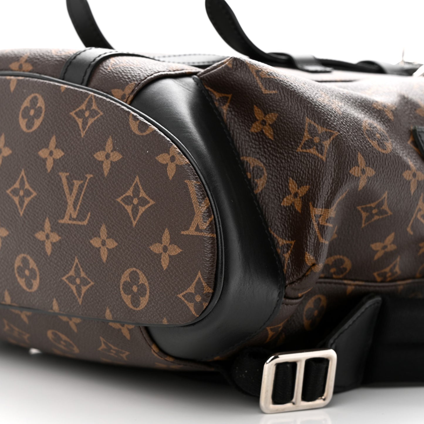 Monogram Macassar Christopher PM Backpack