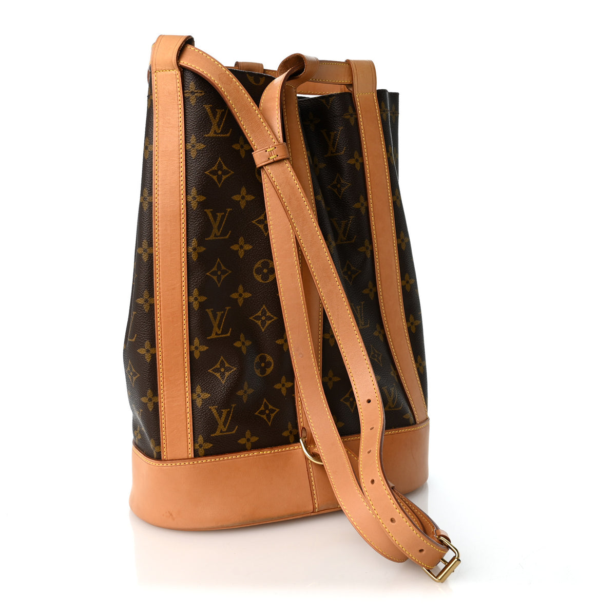 Louis Vuitton Monogram Randonnee PM 3 of 9