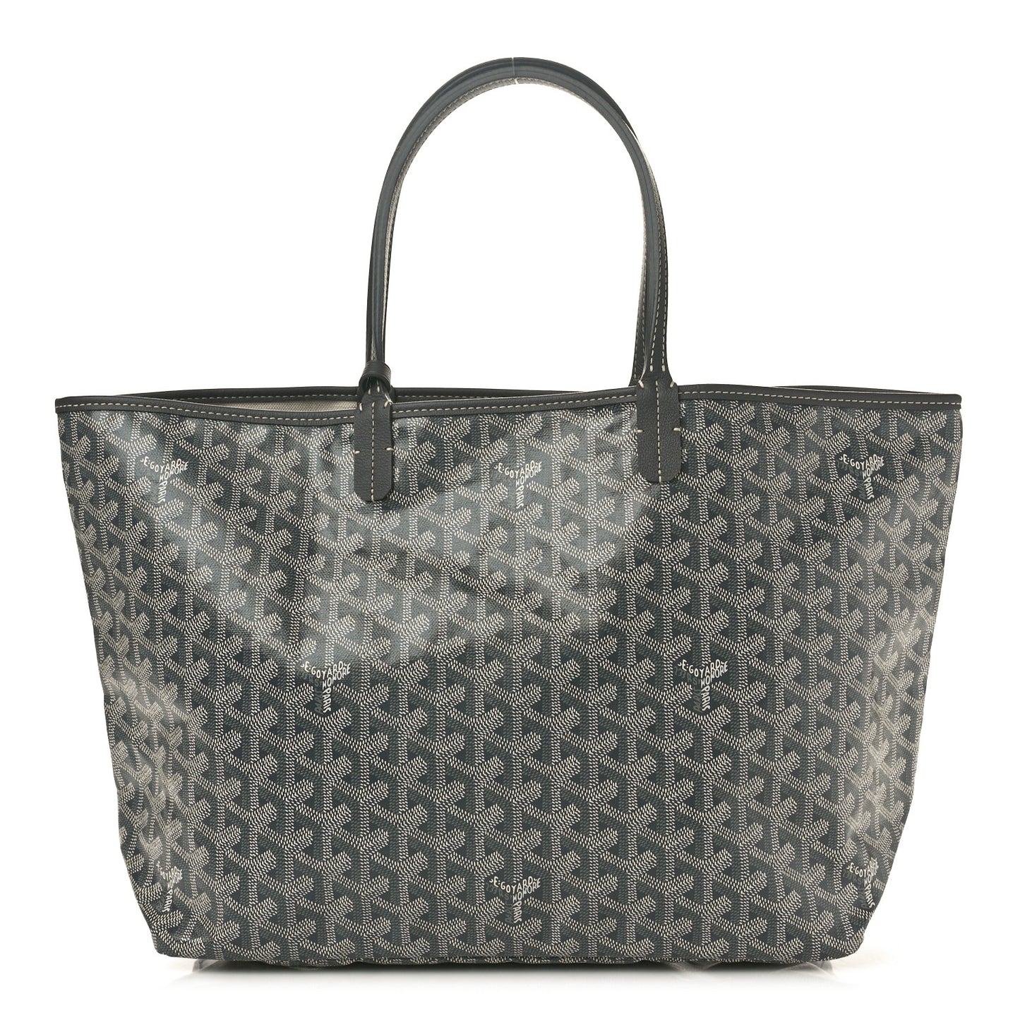 Goyardine Saint Louis PM Grey