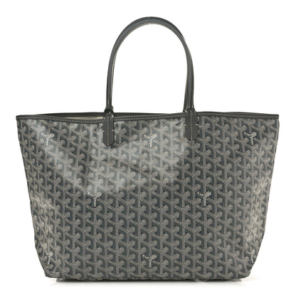 Goyard Goyardine Saint Louis PM Grey 1 of 10
