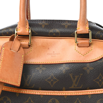 Louis Vuitton Monogram Deauville 9 of 9