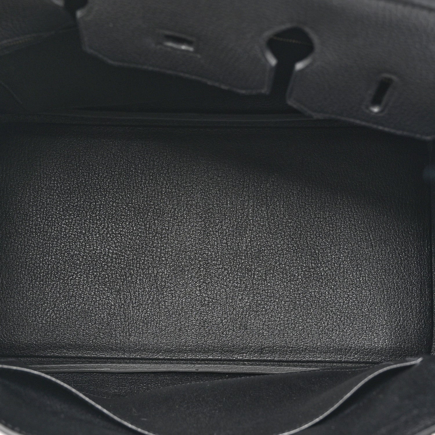 Hermes Togo Birkin 35 Black 5 of 10