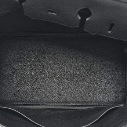 Hermes Togo Birkin 35 Black 5 of 10
