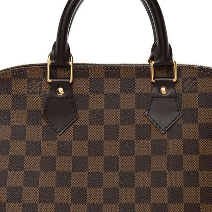 Louis Vuitton Damier Ebene Alma 7 of 9