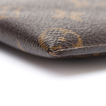 Louis Vuitton Monogram Sunglasses Case MM 6 of 9