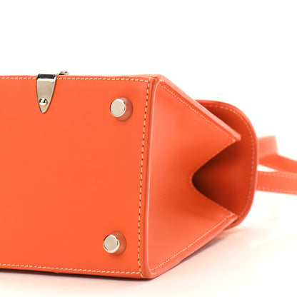 Goyard Goyardine Structure Mini Saigon Orange 10 of 11