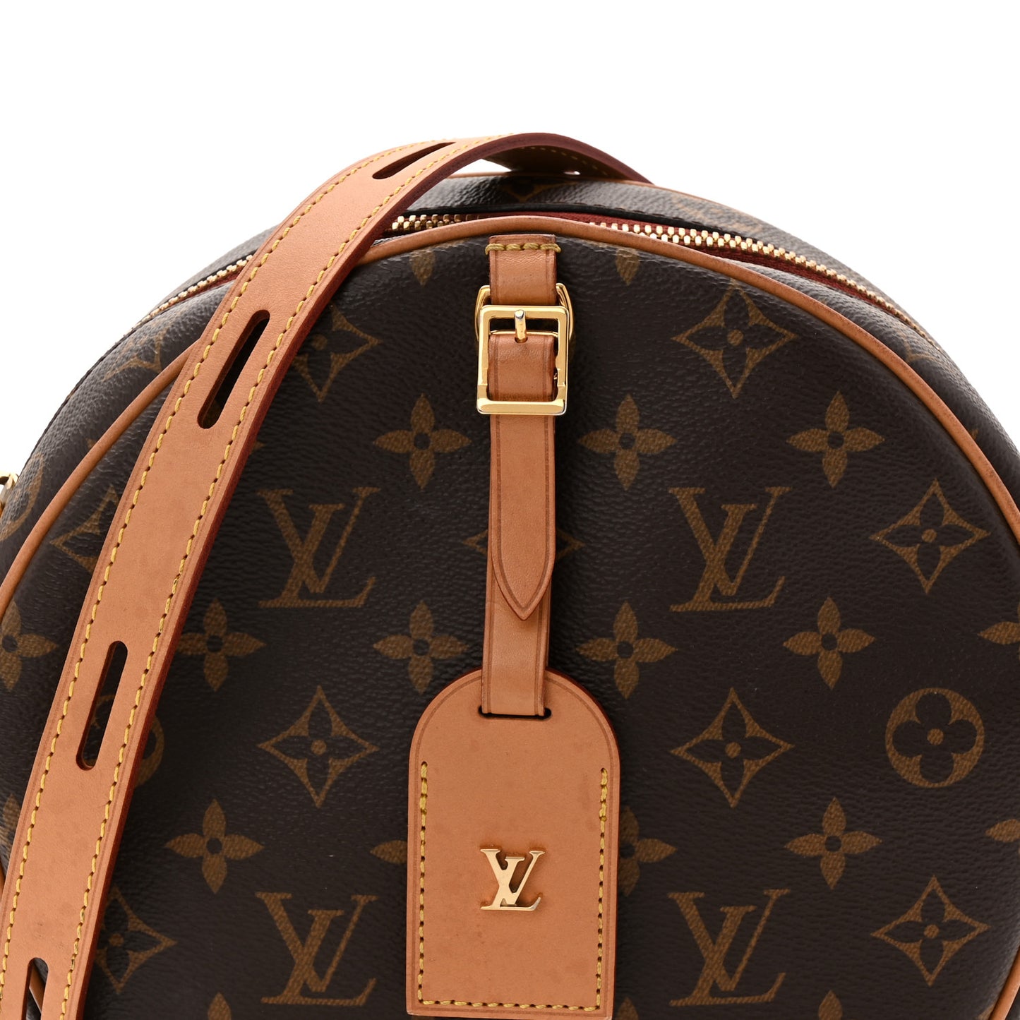 Monogram Boite Chapeau Souple