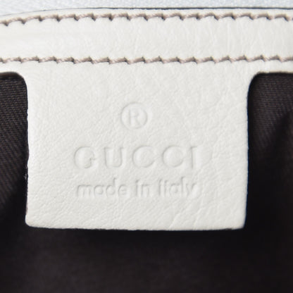 Gucci Monogram Medium Pelham Shoulder Bag Off White 6 of 7