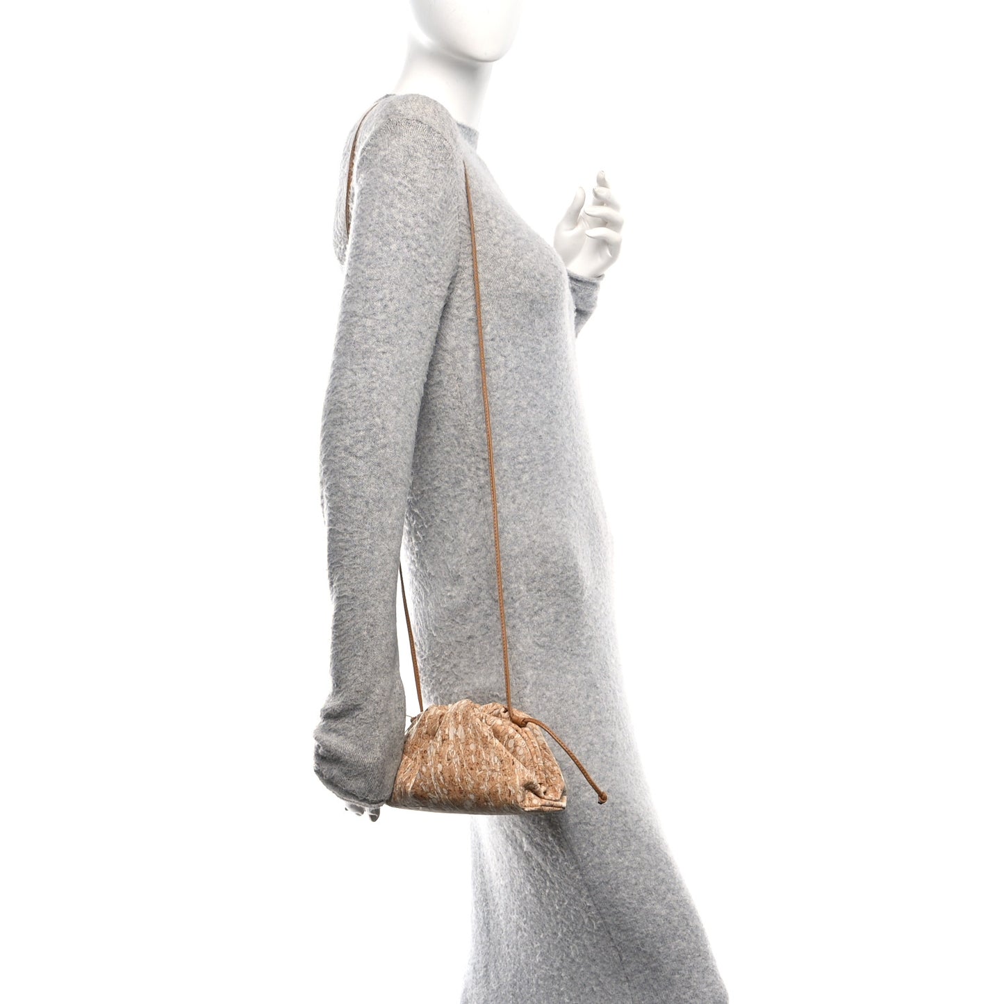 Cork The Mini Pouch Natural