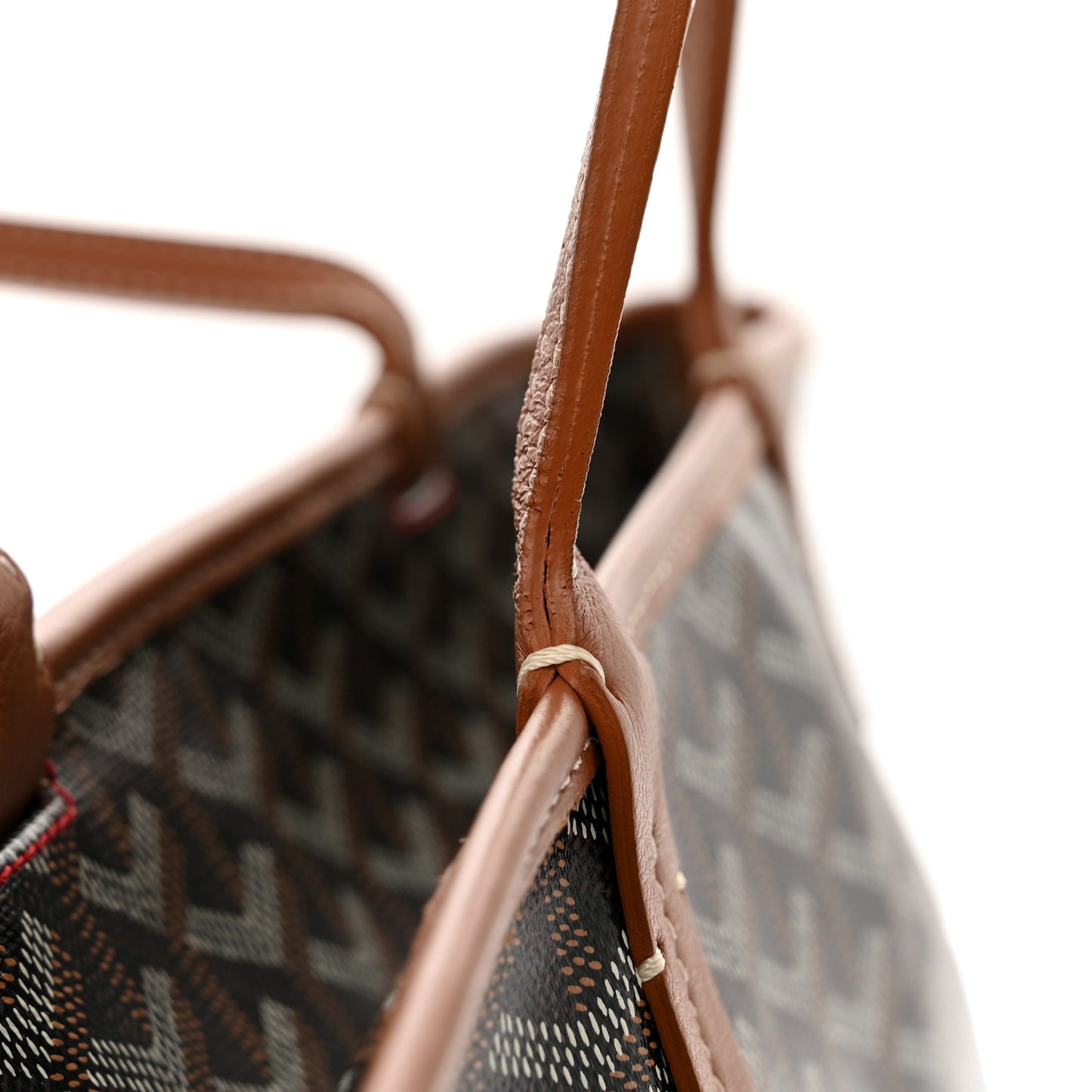 Goyardine Artois PM Black Gold