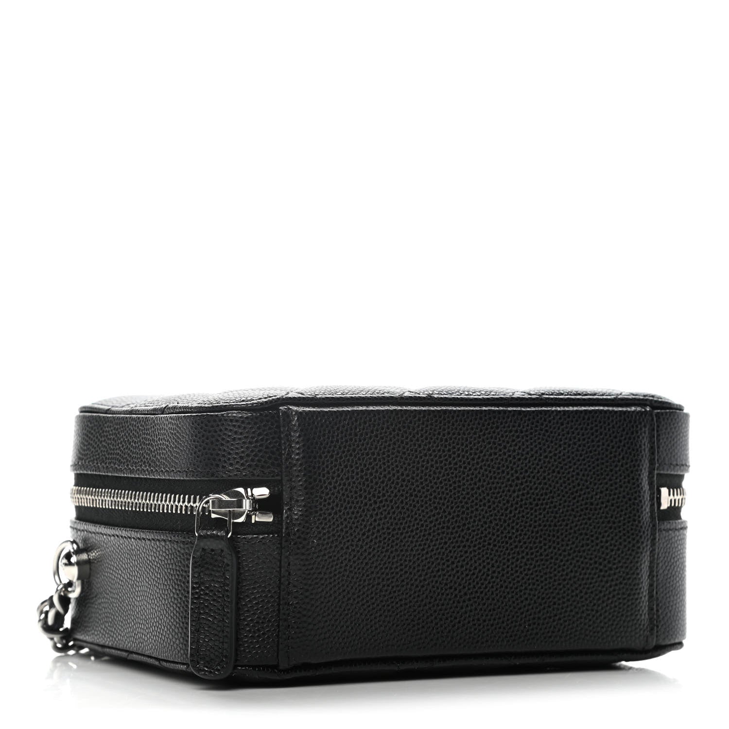 Chanel Caviar Quilted Camera Bag Black 4 of 10