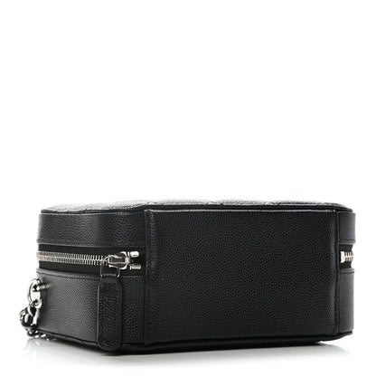 Chanel Caviar Quilted Camera Bag Black 4 of 10