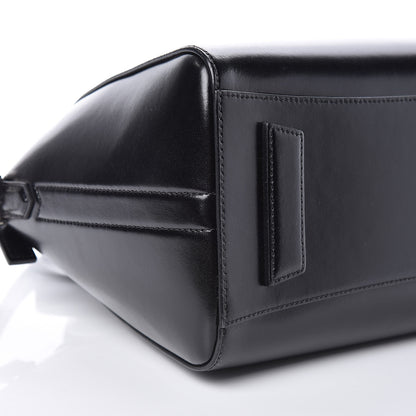 Givenchy Shiny Lord Calfskin Small Antigona Black 5 of 9