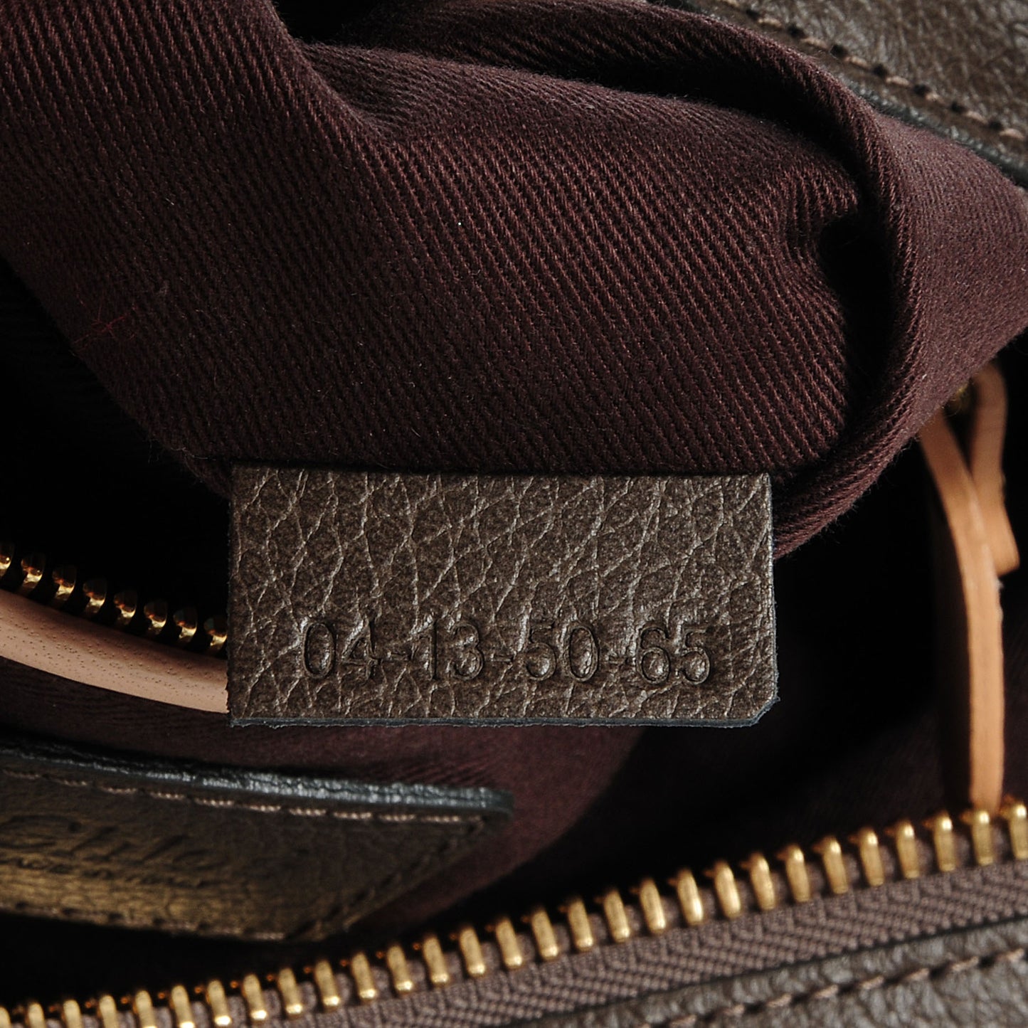 Calfskin Medium Paraty Rock