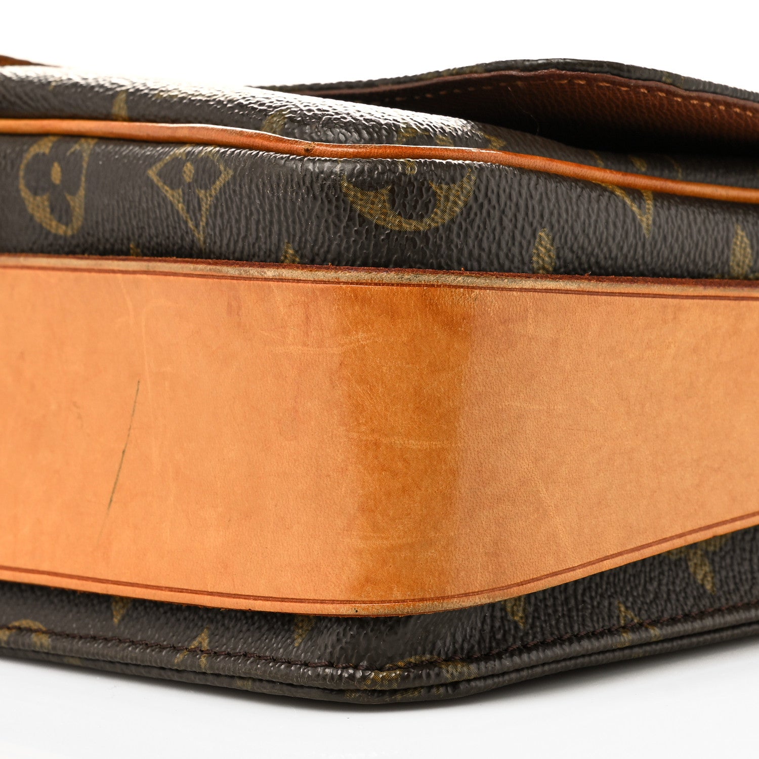 Louis Vuitton Monogram Cartouchiere 26 9 of 12