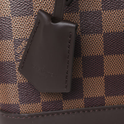 Louis Vuitton Damier Ebene Alma BB 9 of 12