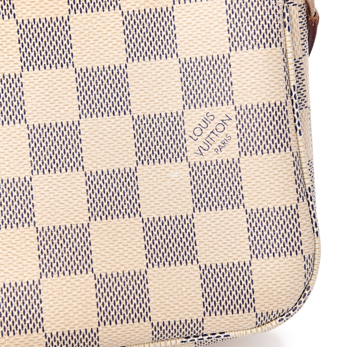 Damier Azur Pochette Accessories NM