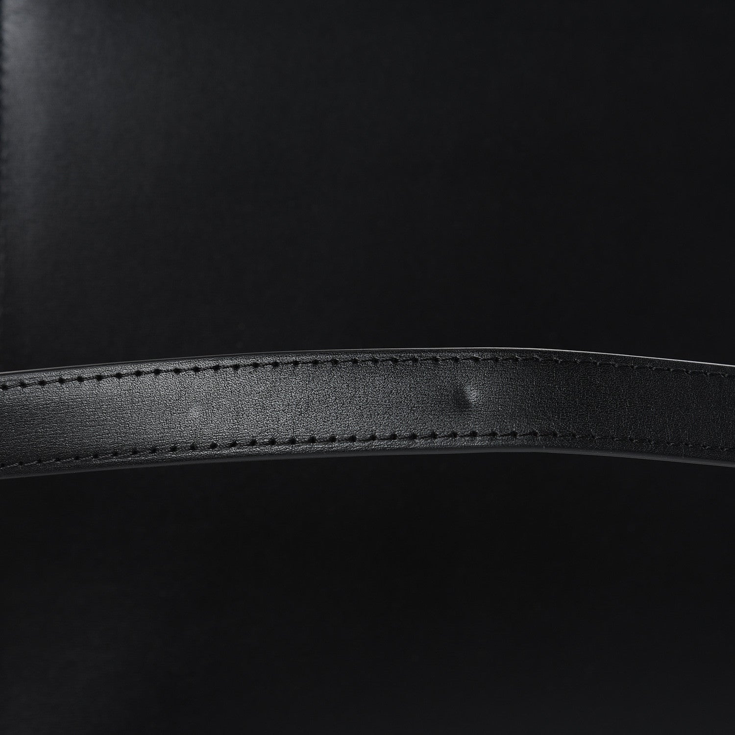 Delvaux Box Calfskin MM Brillant Satchel Black 10 of 10
