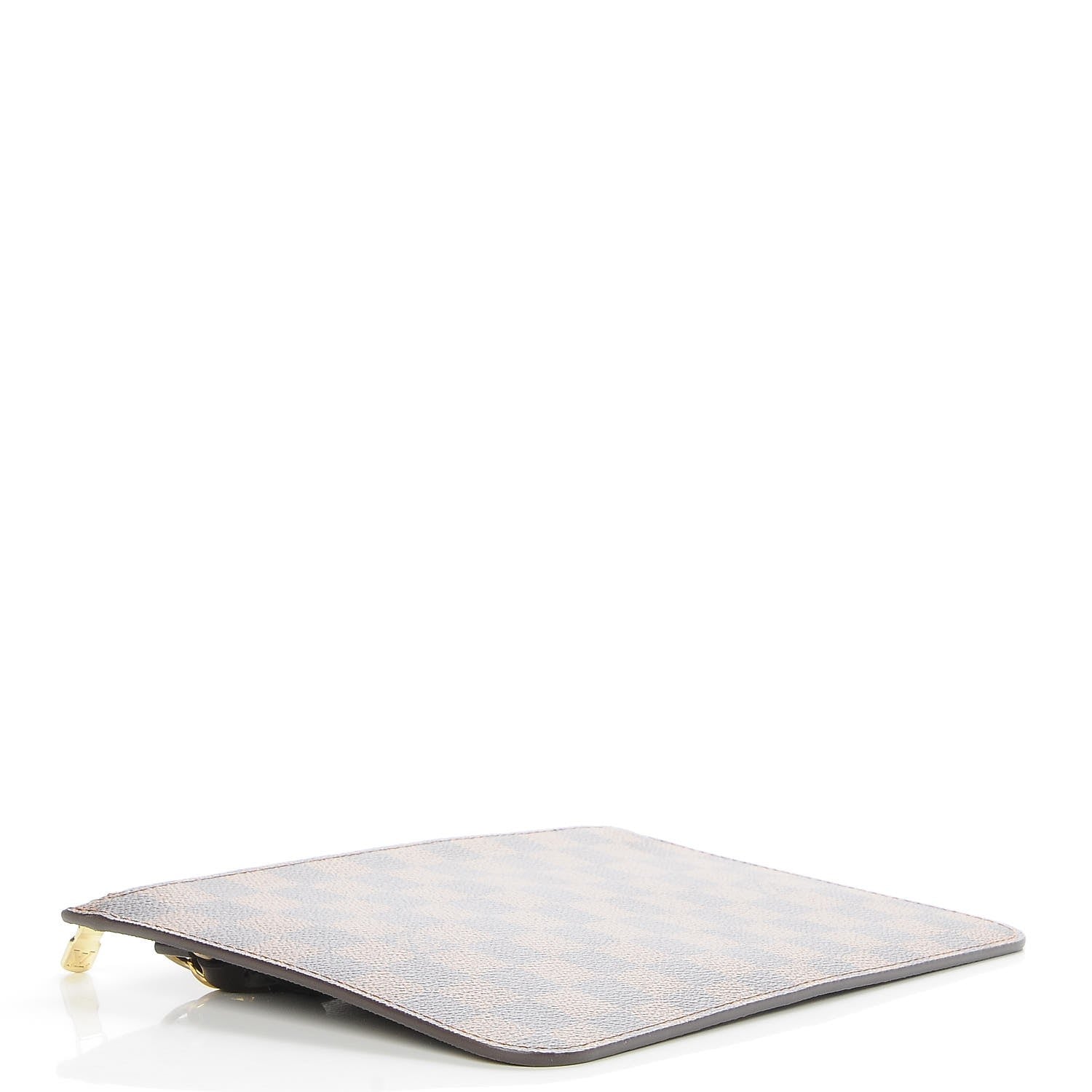 Louis Vuitton Damier Ebene Neverfull MM GM Pochette 4 of 8