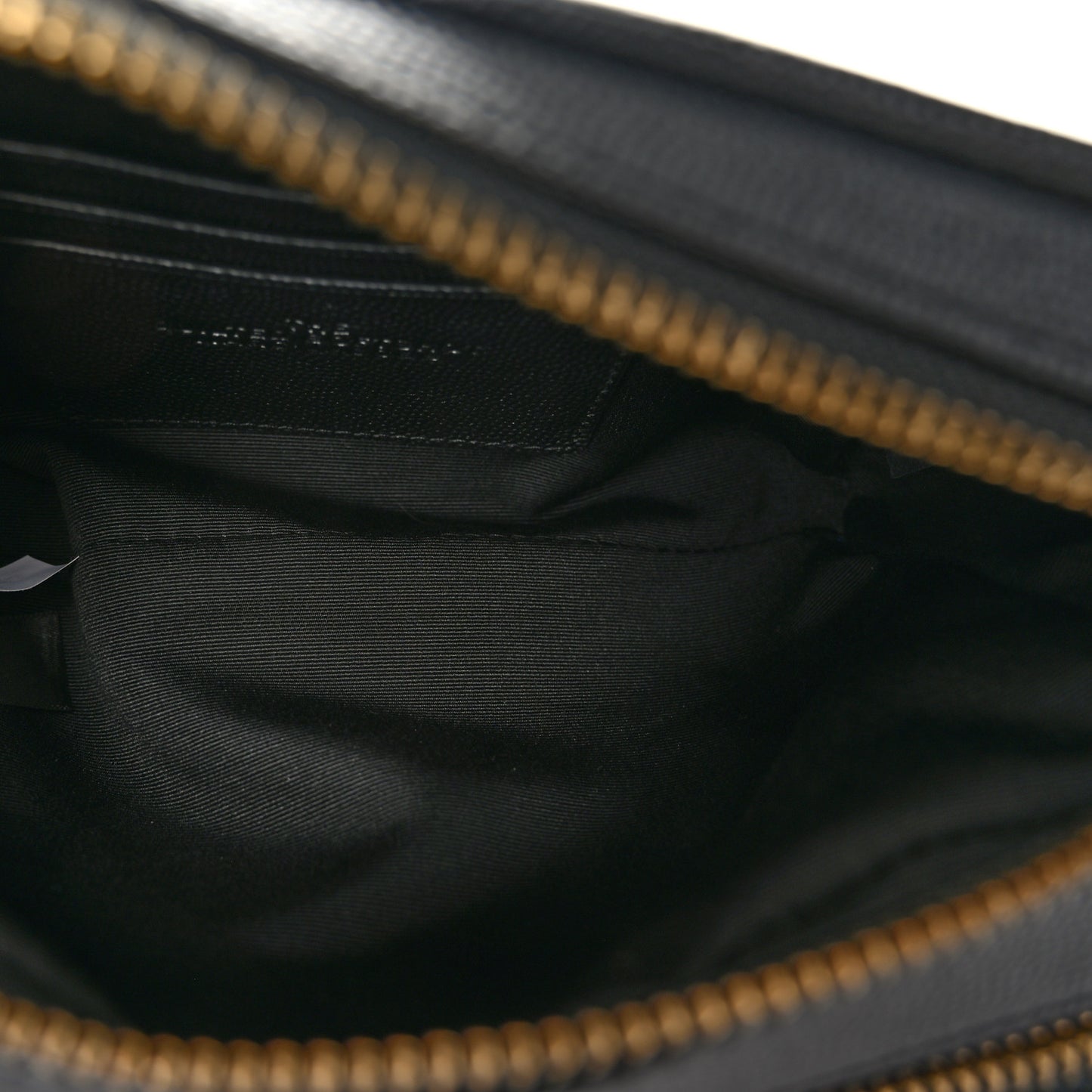 Calfskin Quilted Pearl The Softshot 21 Bag Black