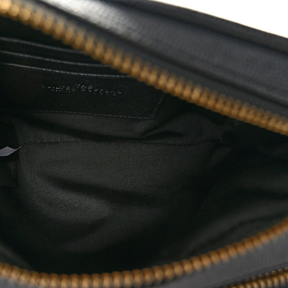 Marc Jacobs Calfskin Quilted Pearl The Softshot 21 Bag Black 5 of 10