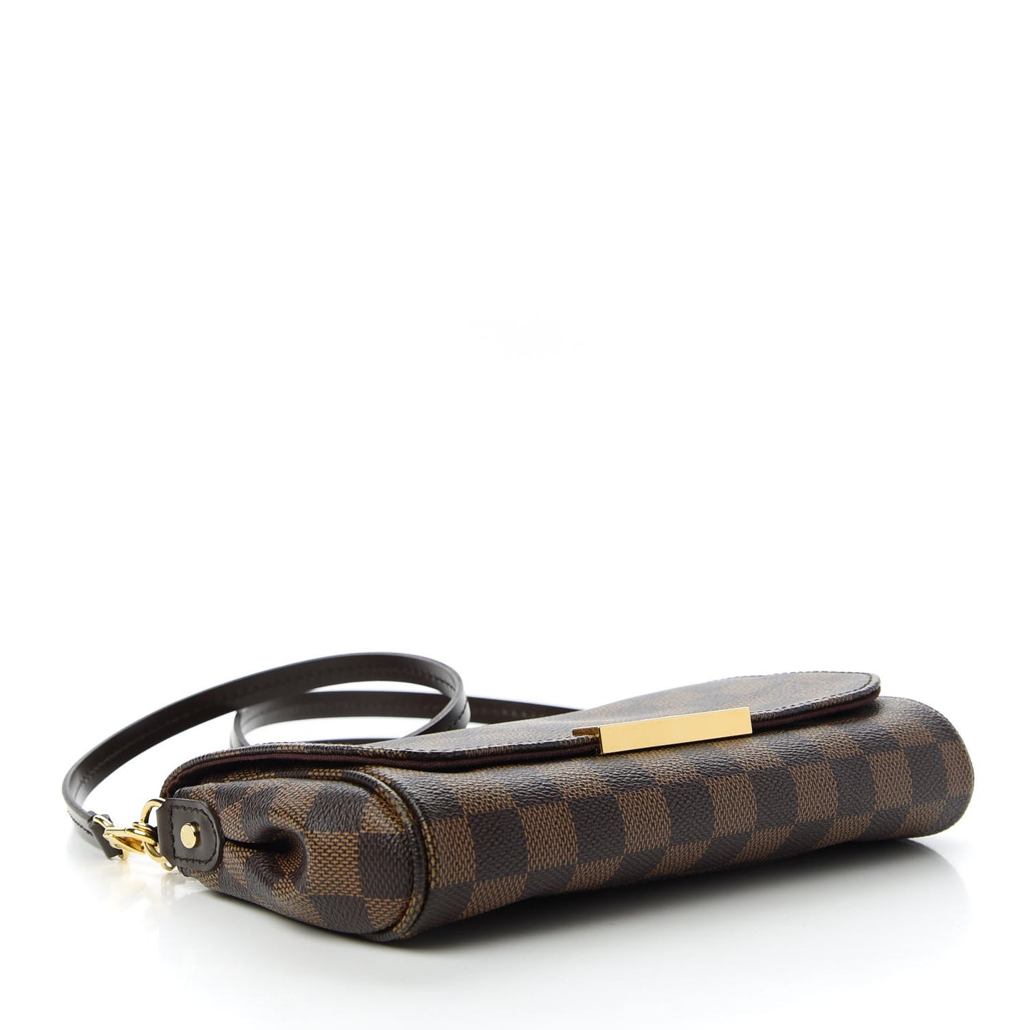 Damier Ebene Favorite PM