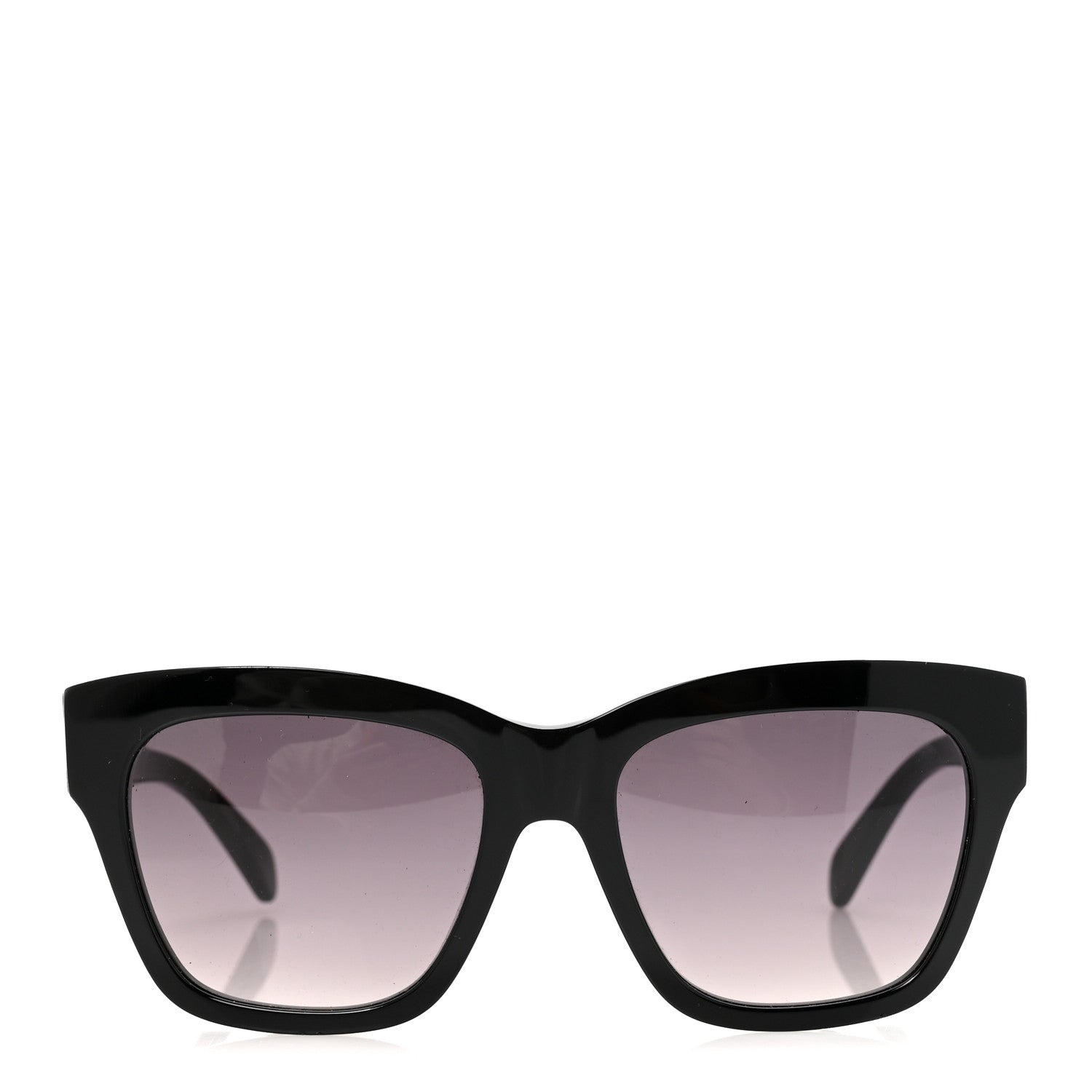 Celine Acetate Triomphe Sunglasses CL 40253I Black 3 of 16