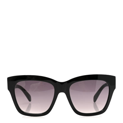 Celine Acetate Triomphe Sunglasses CL 40253I Black 3 of 16