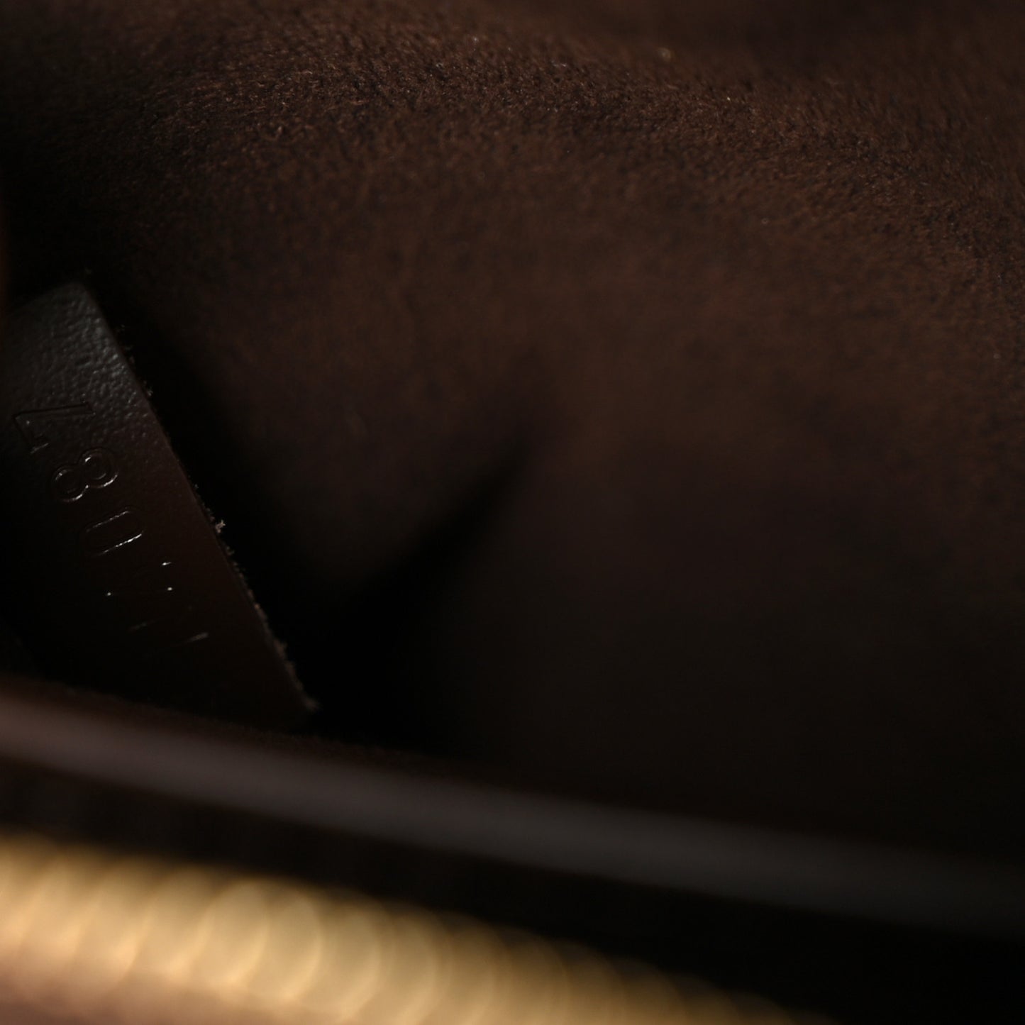 Damier Ebene Pochette Saint Louis Clutch