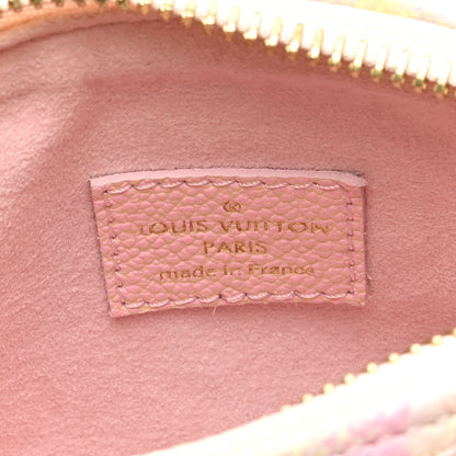 Louis Vuitton Empreinte Monogram Summer Stardust Nano Speedy Pink 6 of 10