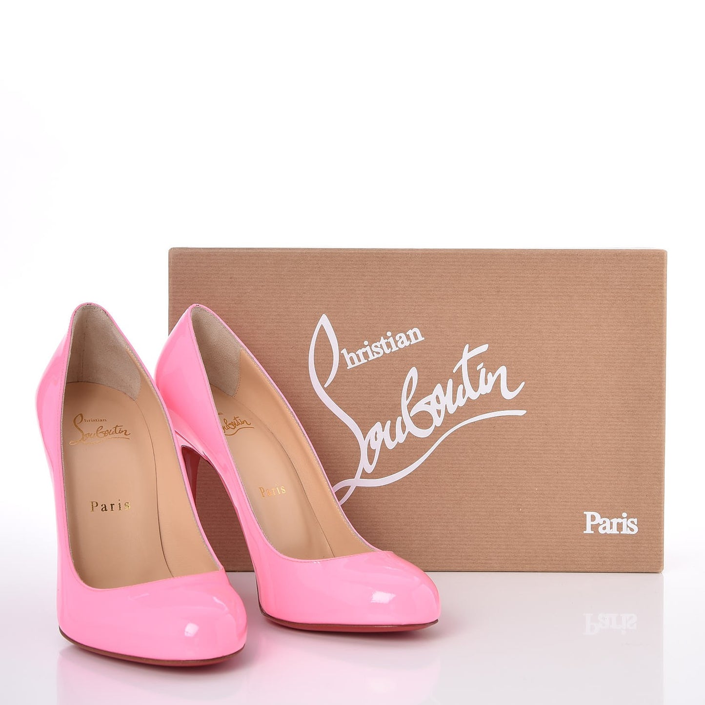Patent Fifi 100 Pumps 37 Dolly