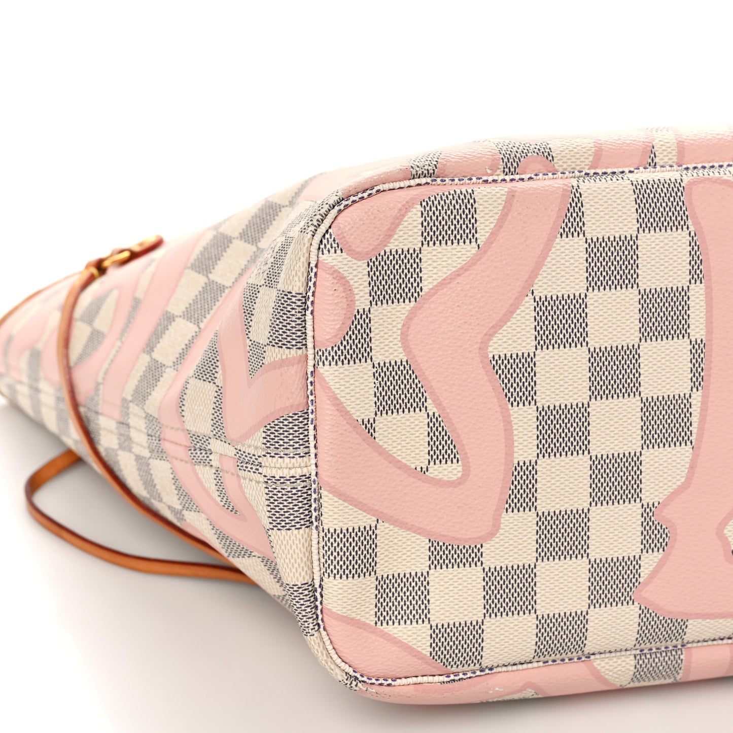 Damier Azur Tahitienne Neverfull MM