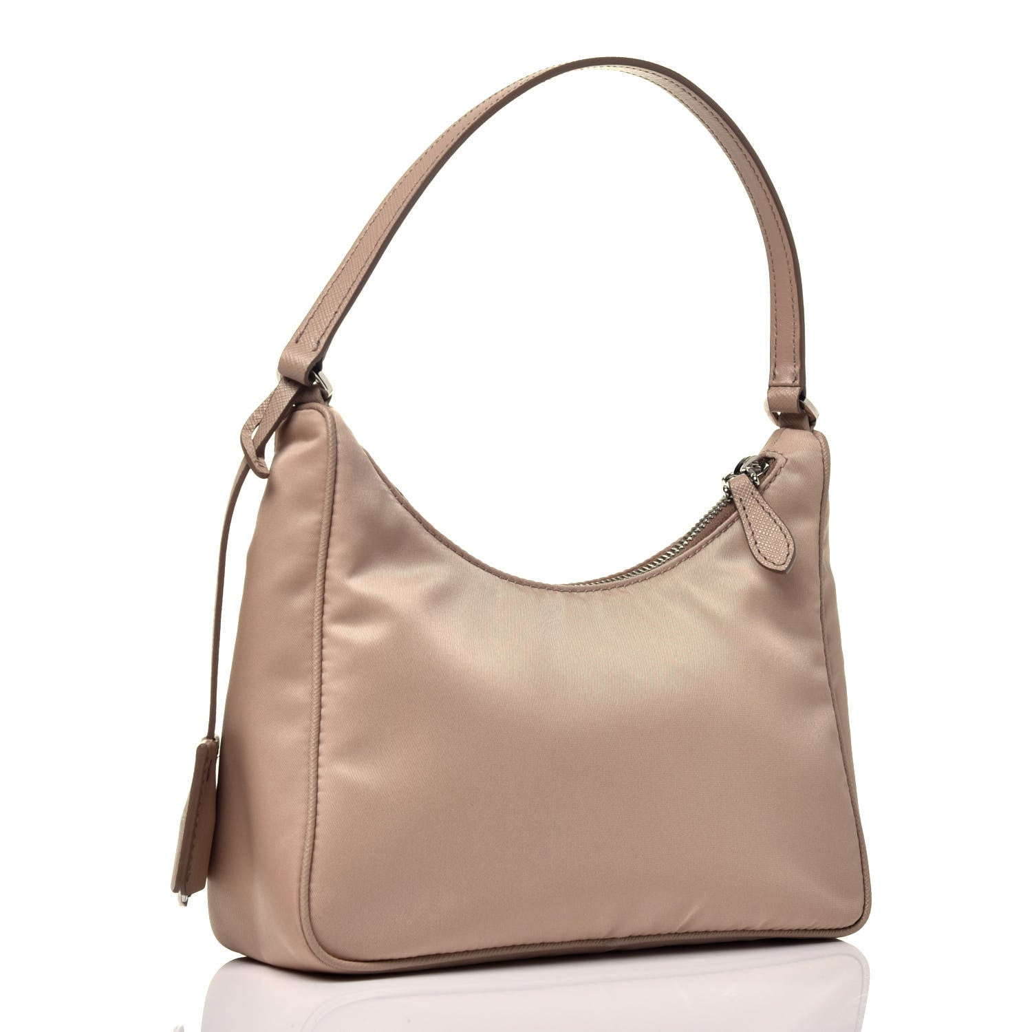 Prada Re-Nylon Saffiano Mini Re-Edition 2005 Bag Cammeo 3 of 9