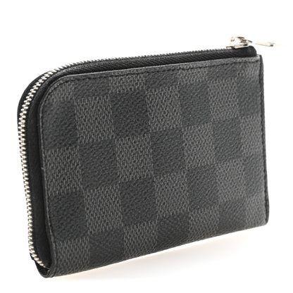 Louis Vuitton Damier Graphite Coin Purse 3 of 6