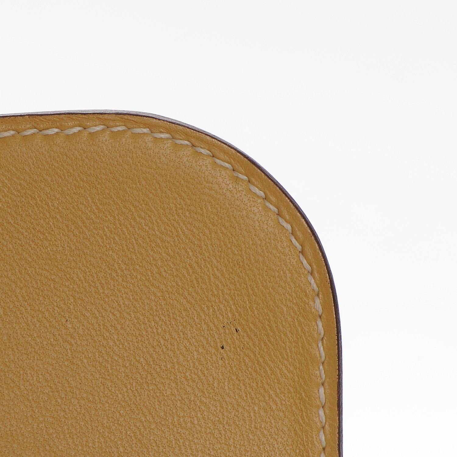 Hermes Tadelakt Lizard Constance 18 Paille Ficelle 16 of 21