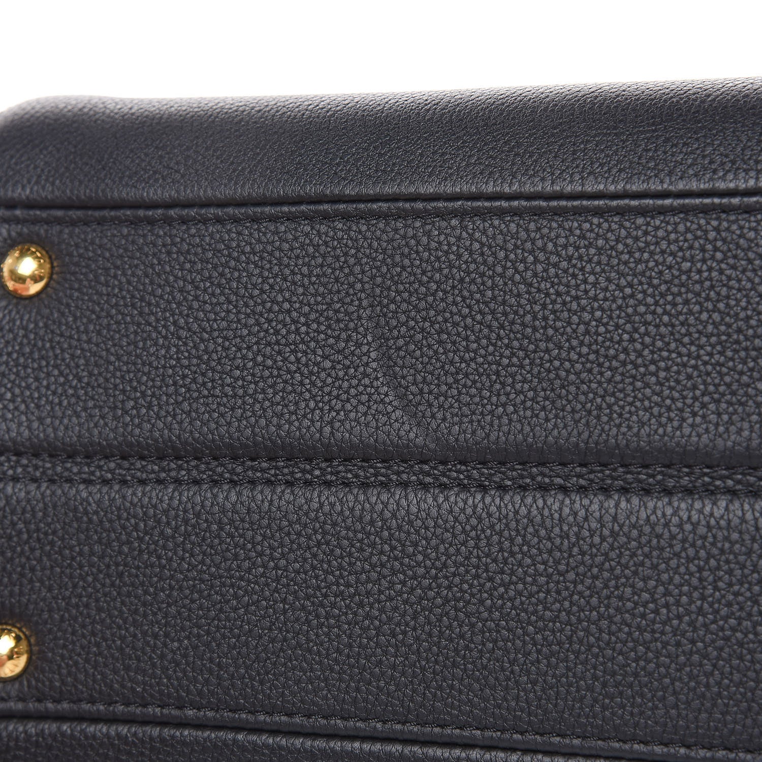 Louis Vuitton Monogram Double V Black 9 of 9