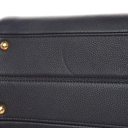Louis Vuitton Monogram Double V Black 9 of 9