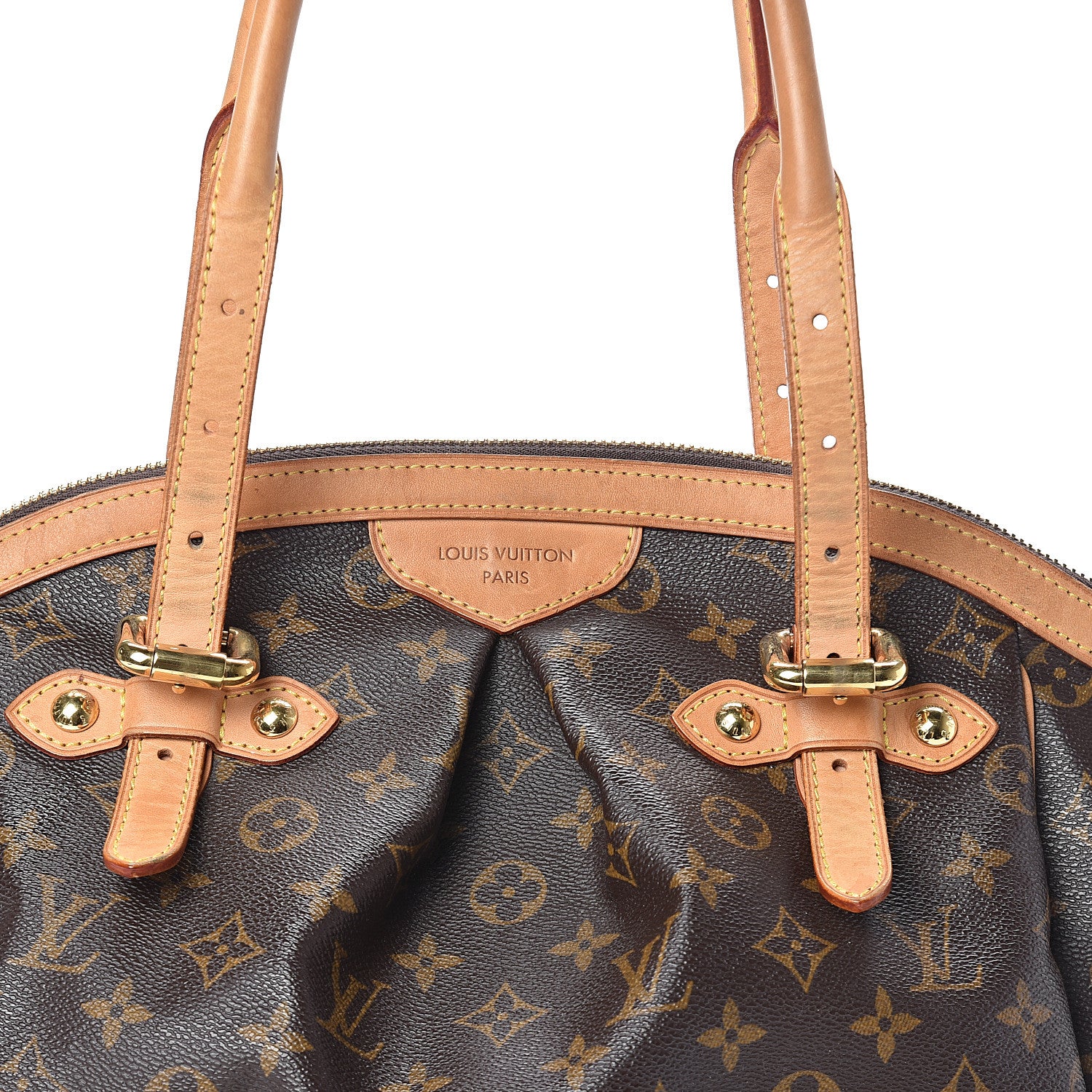 Louis Vuitton Monogram Tivoli GM 6 of 8