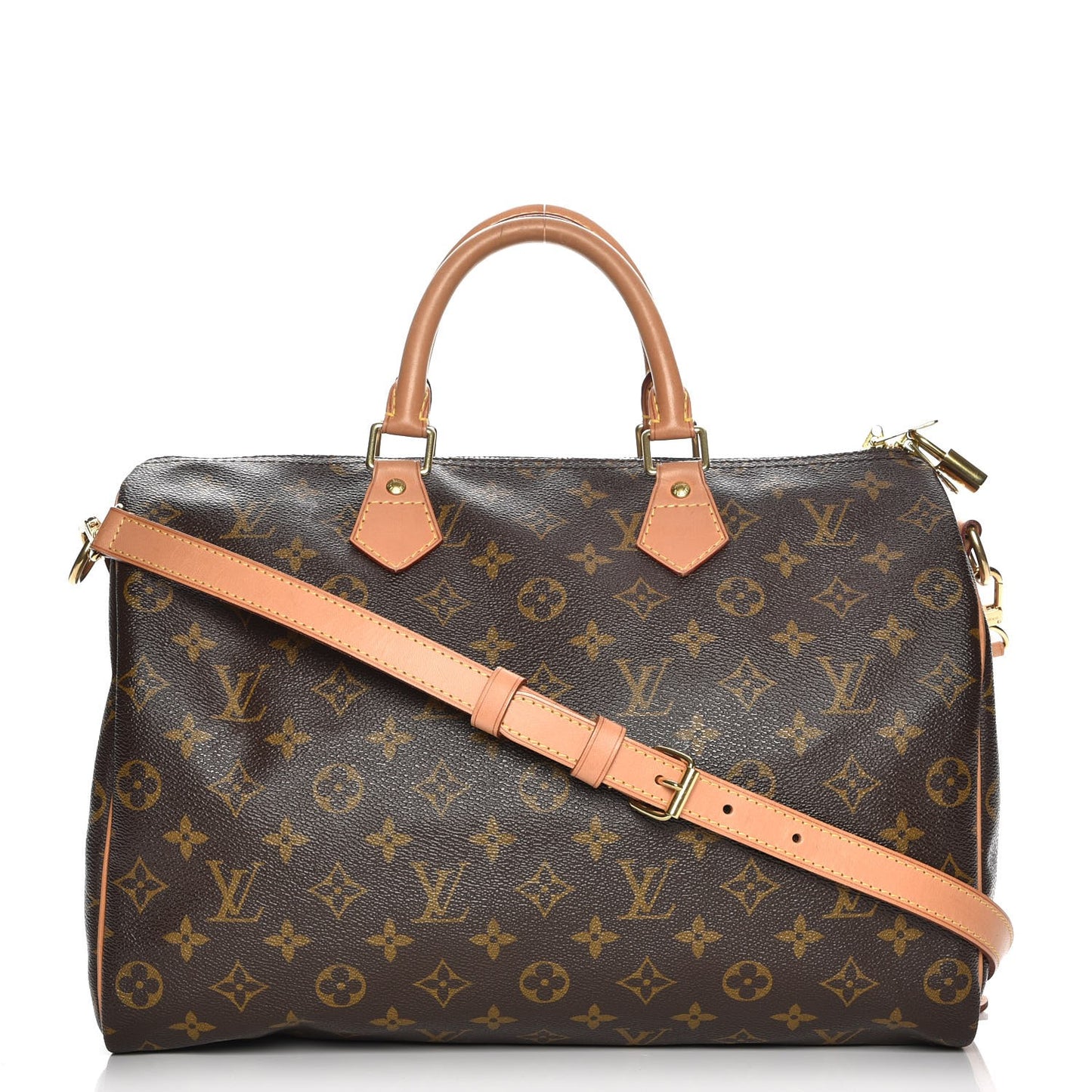 Monogram Speedy Bandouliere 35