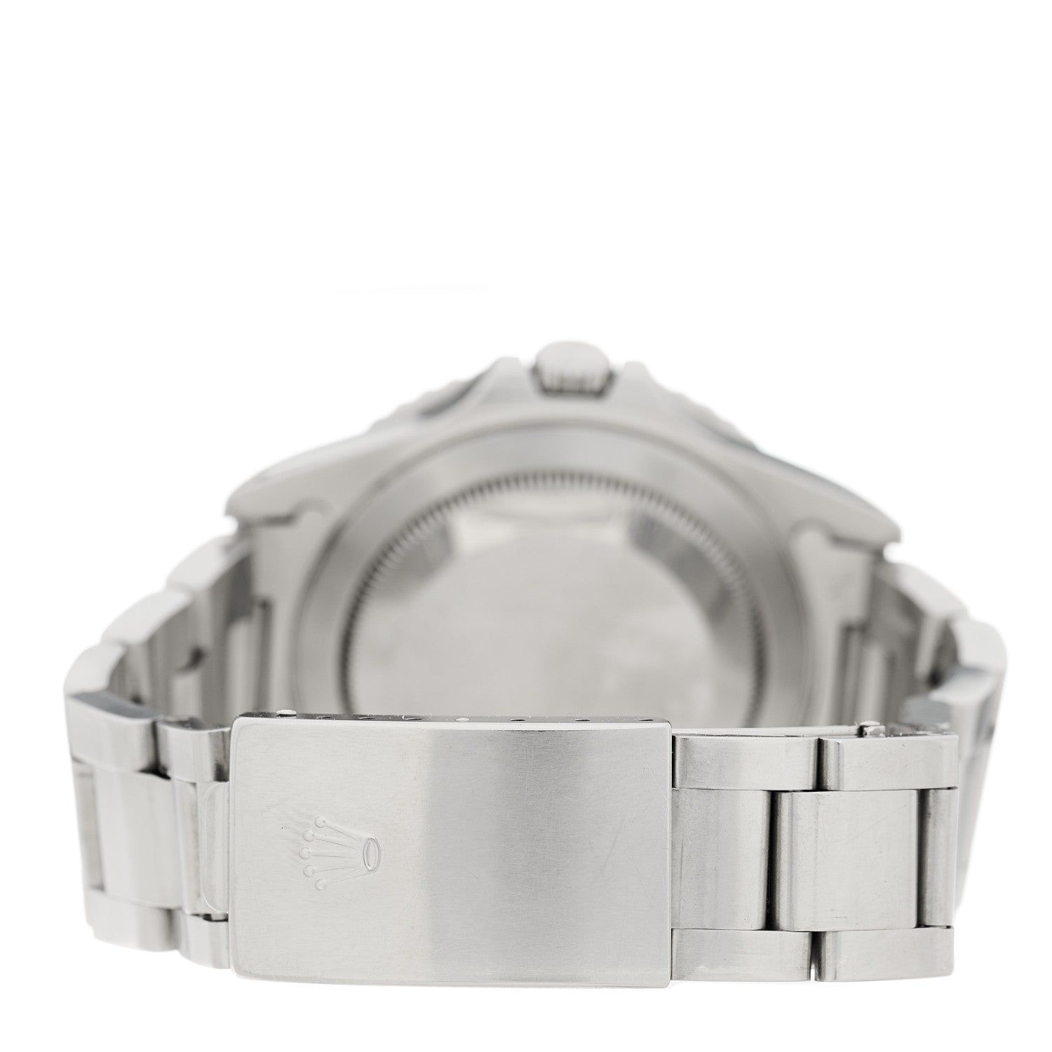 Rolex Stainless Steel 40mm Oyster Perpetual Date GMT Master Ⅱ Pepsi Watch 16700 3 of 4